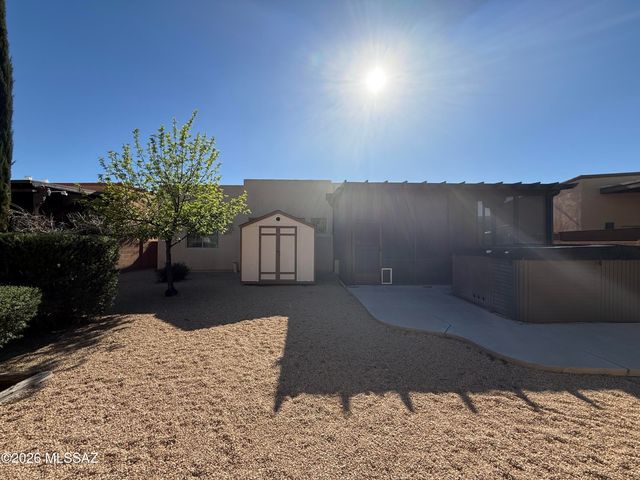 1230 N Golden Palomino Place, Tucson, AZ 85715