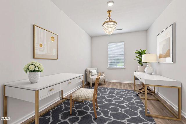 444 Haywood Glen Drive, Knightdale, NC 27545