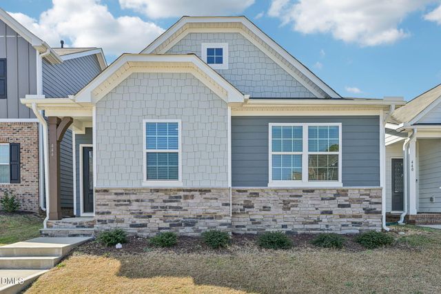 444 Haywood Glen Drive, Knightdale, NC 27545