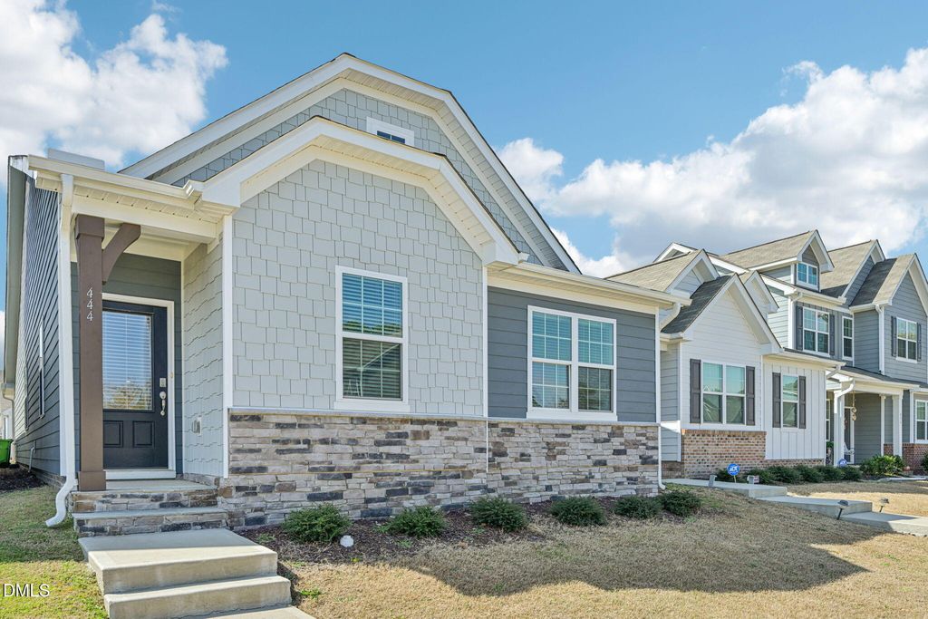 444 Haywood Glen Drive, Knightdale, NC 27545