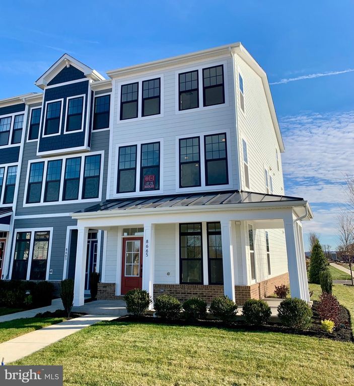 8665 ANDERSON AVE, Marshall, VA 20115