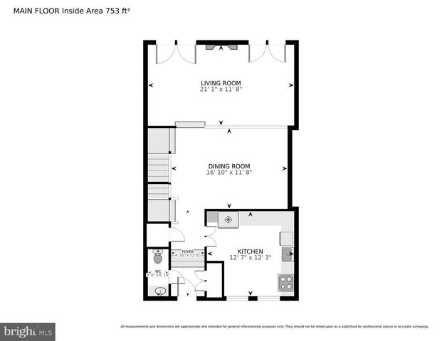 3616 WINFIELD LN NW, Washington, DC 20007