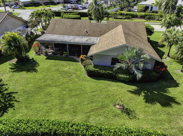 13706 Cross Pointe Drive, Palm Beach Gardens, FL 33418