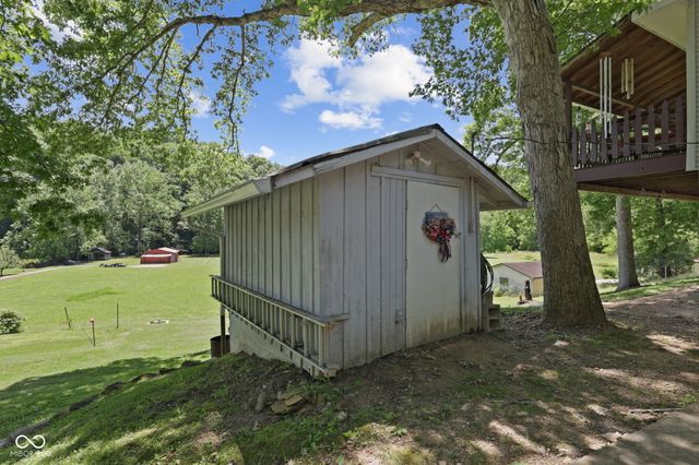1529 Upper Schooner Road, Nashville, IN 47448