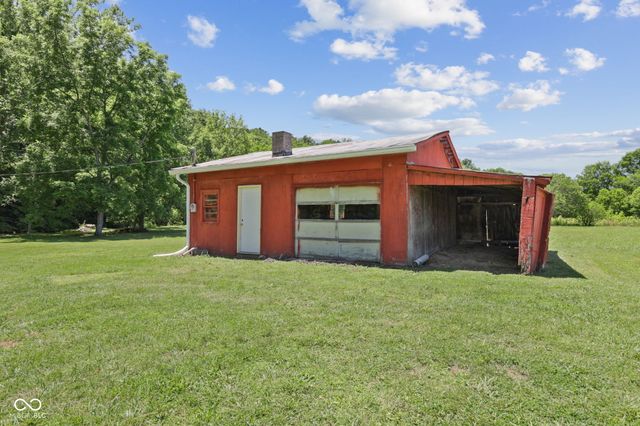 1529 Upper Schooner Road, Nashville, IN 47448