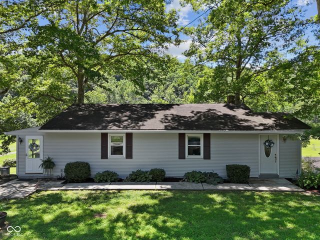 1529 Upper Schooner Road, Nashville, IN 47448