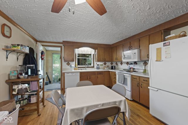 1529 Upper Schooner Road, Nashville, IN 47448