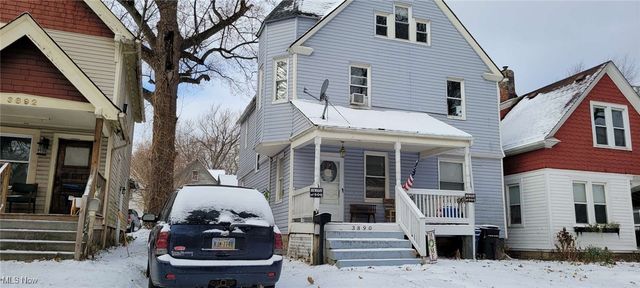 3890 W 36th Street, Cleveland, OH 44109