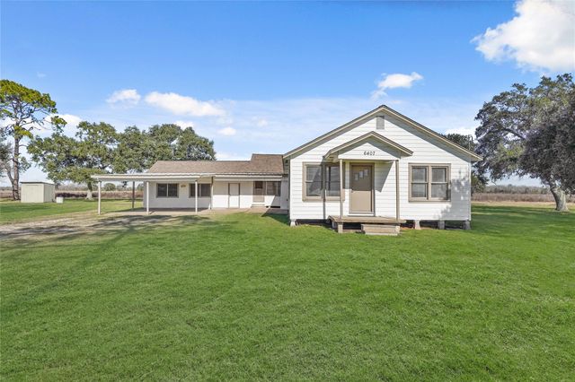 6407 Pleak Road, Richmond, TX 77469