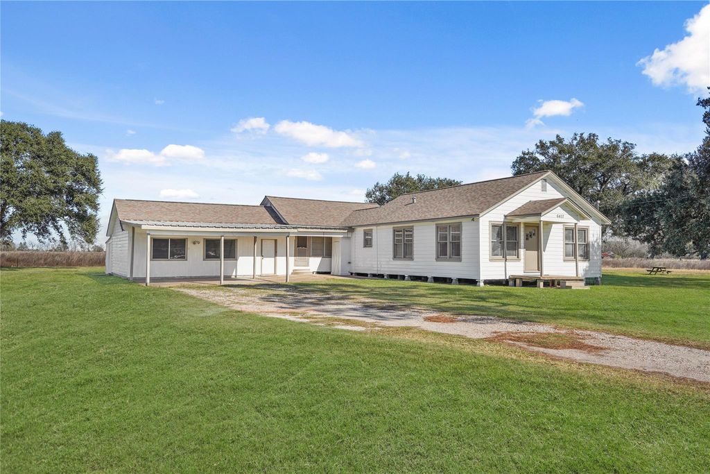 6407 Pleak Road, Richmond, TX 77469