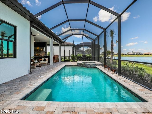 18412 Ridgeline DR, Estero, FL 33928