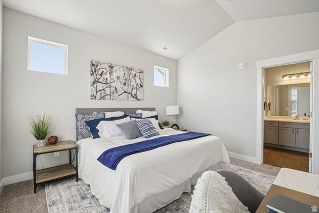 Image 18 of property listing at 1787 N FESTIVE WAY #B304, Saratoga Springs, UT 84045
