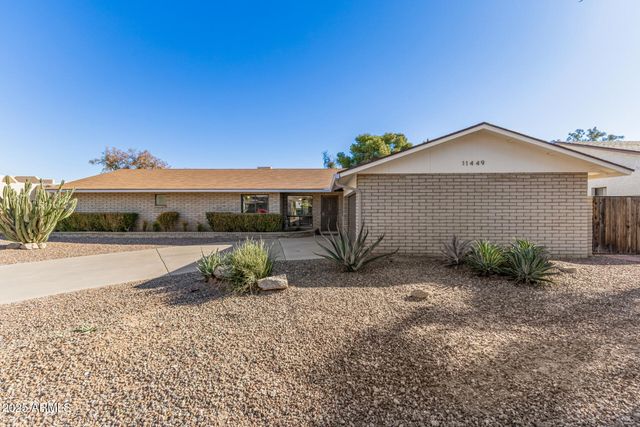 11449 N BANCROFT Drive, Phoenix, AZ 85028
