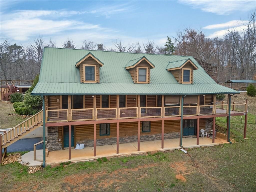 7346 Banks Mill Road, Douglasville, GA 30135