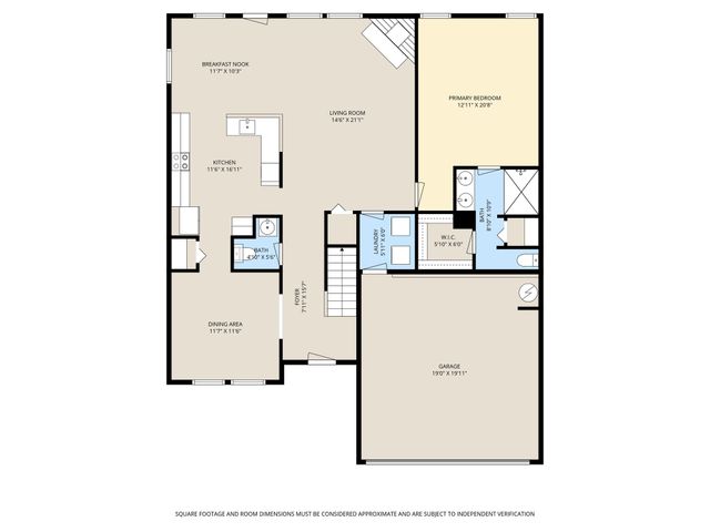 543 Creek Oak Dr, Murfreesboro, TN 37128