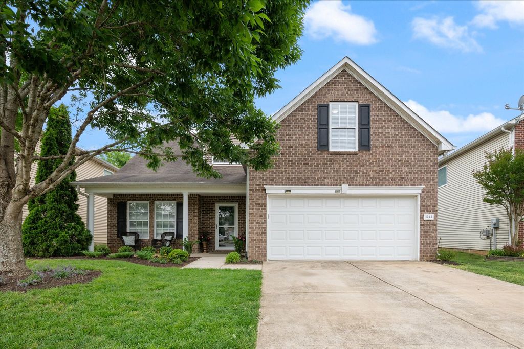 543 Creek Oak Dr, Murfreesboro, TN 37128