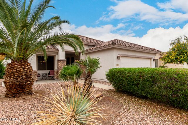 696 S 226TH Drive, Buckeye, AZ 85326