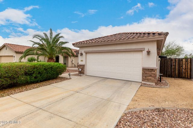 696 S 226TH Drive, Buckeye, AZ 85326