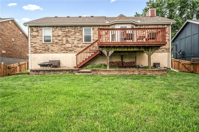 13815 S Acuff Street, Olathe, KS 66062