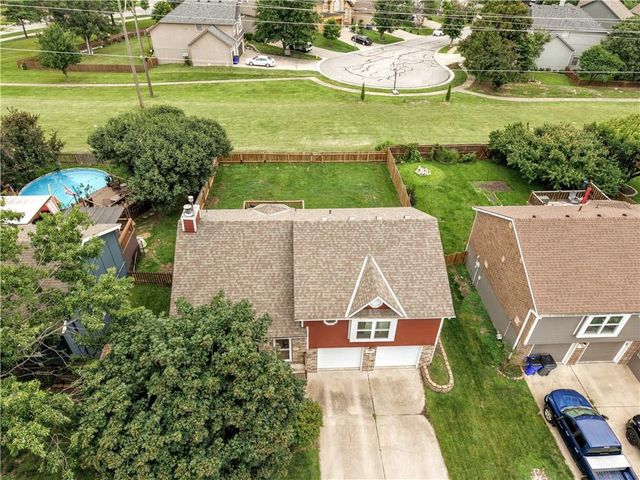 13815 S Acuff Street, Olathe, KS 66062