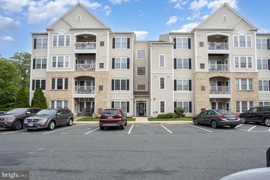 1402-G JOPPA FOREST DR #7, Joppa, MD 21085