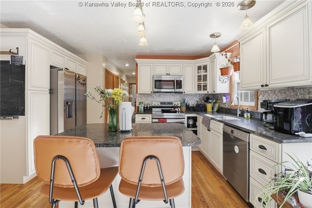 1477 Woods Drive, St Albans, WV 25177