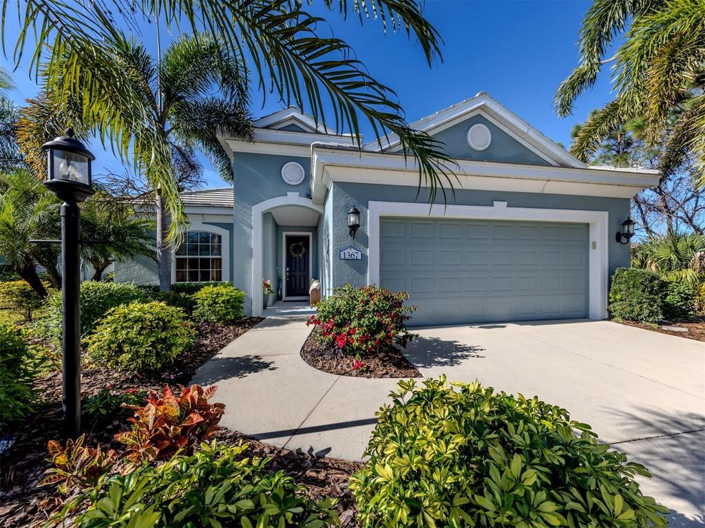 1367 STILL RIVER DRIVE, Venice, FL 34293