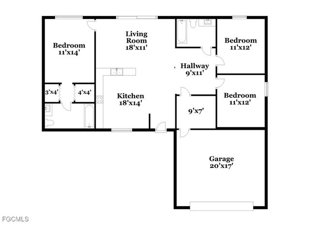 1713 NW 12th ST, Cape Coral, FL 33993