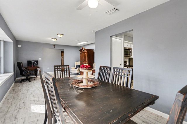 1306 W Stroker Road, Crosby, TX 77532