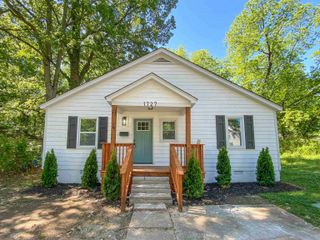 1727 EUCLID AVE, Memphis, TN 38114