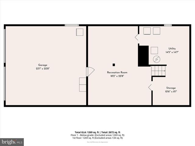 850 S MATLACK ST, West Chester, PA 19382