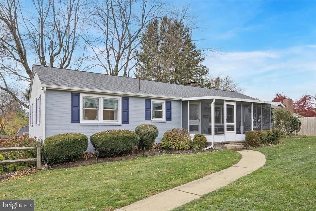 850 S MATLACK ST, West Chester, PA 19382