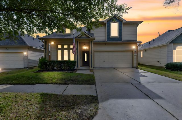 12918 Redbud Shores Lane, Houston, TX 77044