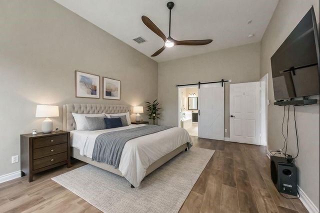 12918 Redbud Shores Lane, Houston, TX 77044