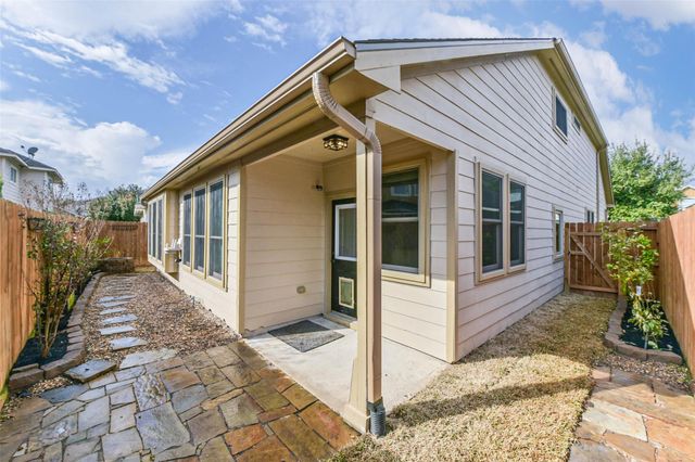 12918 Redbud Shores Lane, Houston, TX 77044