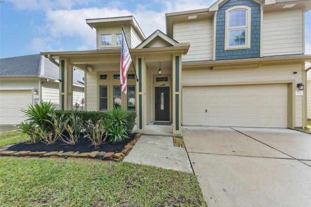 12918 Redbud Shores Lane, Houston, TX 77044