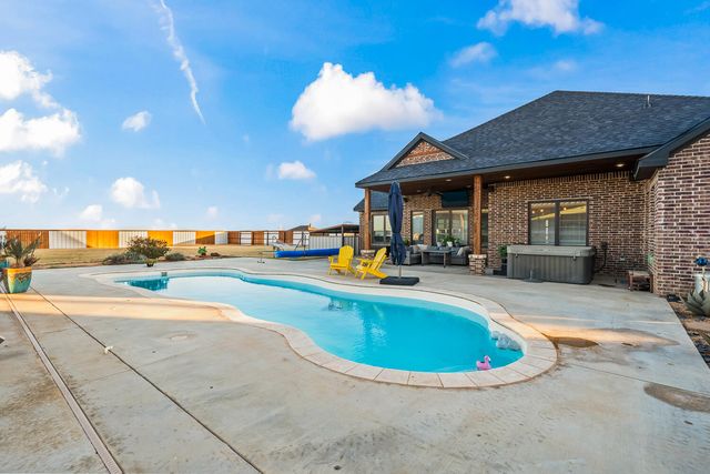 7723 E County Rd 5500, Idalou, TX 79329