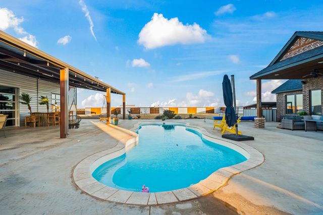 7723 E County Rd 5500, Idalou, TX 79329