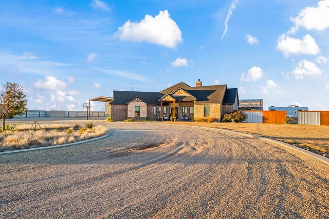 7723 E County Rd 5500, Idalou, TX 79329