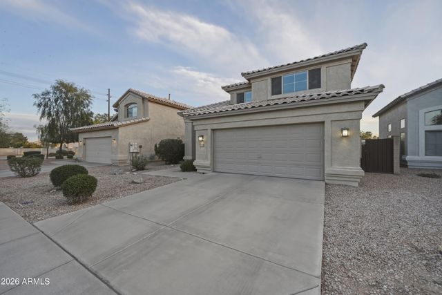 317 W CALLE MONTE VISTA Drive, Tempe, AZ 85284