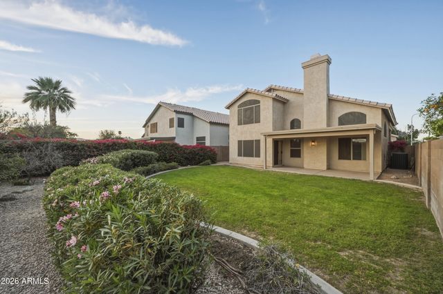 317 W CALLE MONTE VISTA Drive, Tempe, AZ 85284