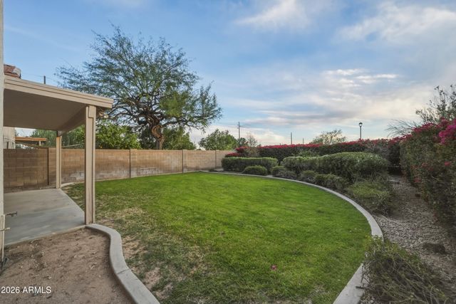 317 W CALLE MONTE VISTA Drive, Tempe, AZ 85284