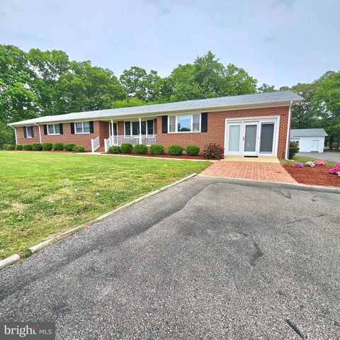 20098 PINEY POINT RD, Callaway, MD 20620