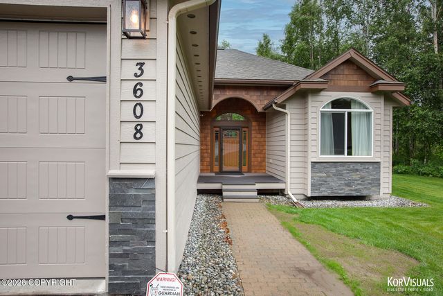 3608 W Demaree Circle, Wasilla, AK 99623