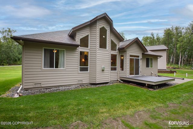 3608 W Demaree Circle, Wasilla, AK 99623