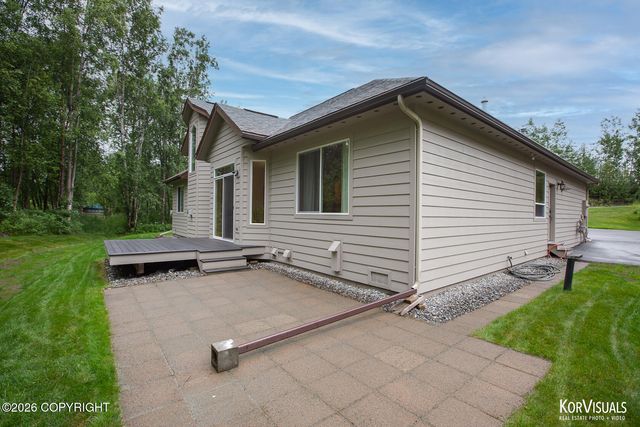 3608 W Demaree Circle, Wasilla, AK 99623