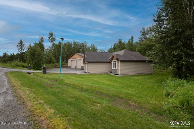 3608 W Demaree Circle, Wasilla, AK 99623