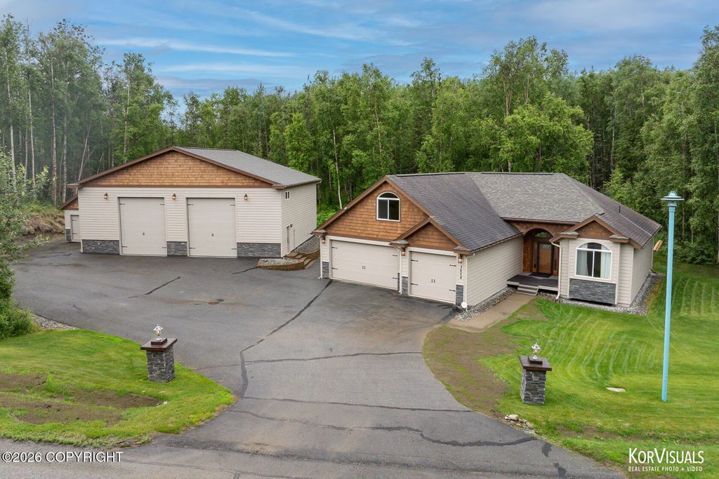 3608 W Demaree Circle, Wasilla, AK 99623
