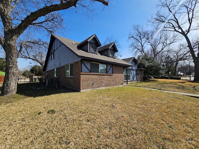 4806 Cliffwood Drive, Garland, TX 75043