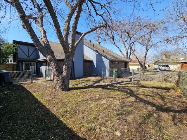 4806 Cliffwood Drive, Garland, TX 75043